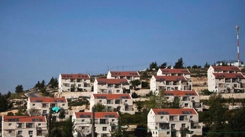 Israel approves construction of 300 housing units in the West Bank - ảnh 1